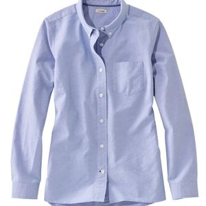 L.L. Bean Oxford shirt